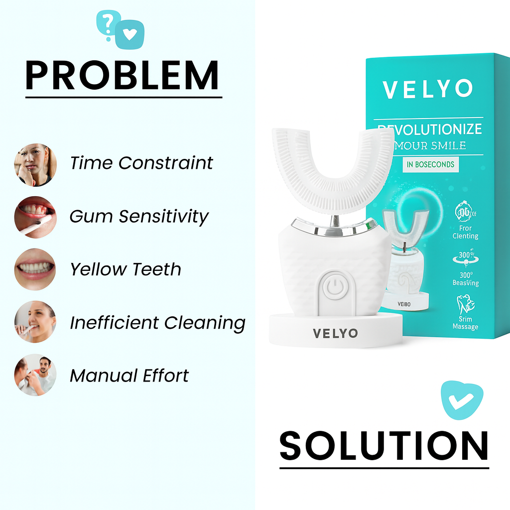 Smart Toothbrush