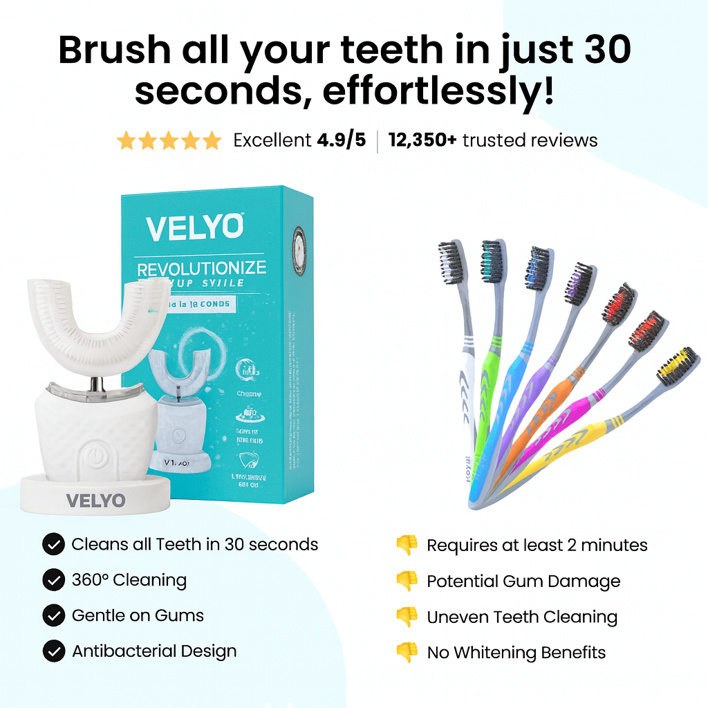 Smart Toothbrush