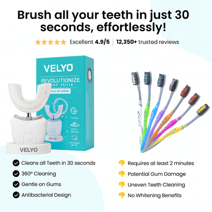 Smart Toothbrush