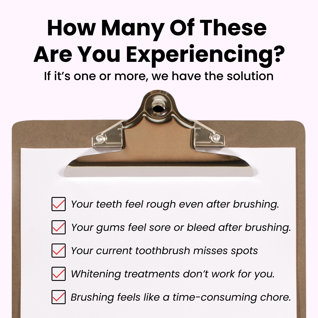 Smart Toothbrush