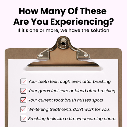 Smart Toothbrush